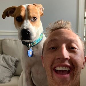 Meet your Posher, Aaron